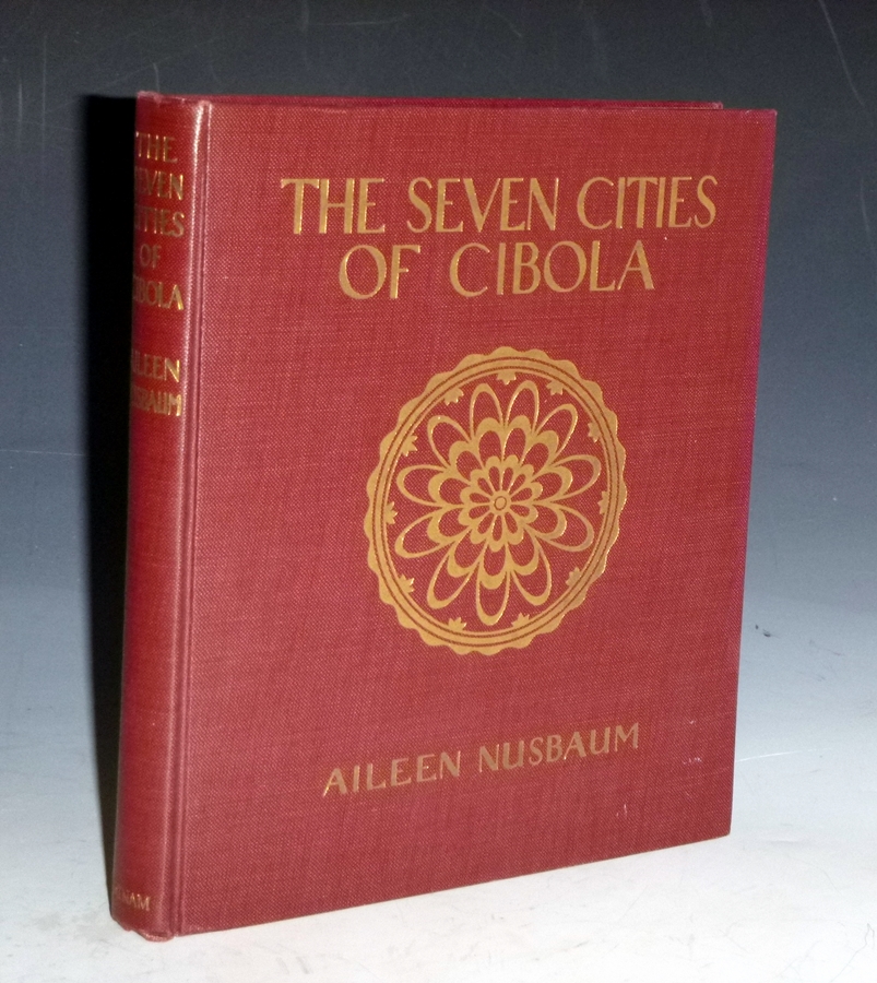 The Golden Mirage: Chasing the Seven Cities of Cibola The Golden Mirage: Chasing the Seven Cities of Cibola