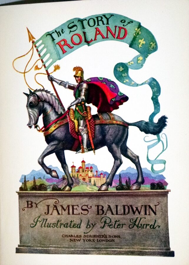 Who Is Roland The Story of Roland | James Baldwin