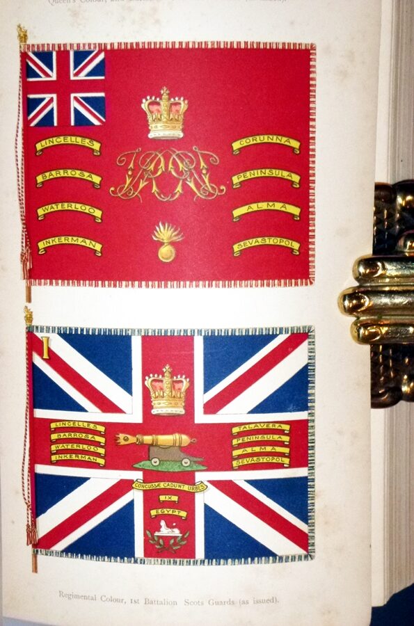 The Records and Badges of Every Regiment and Corps in the British Army